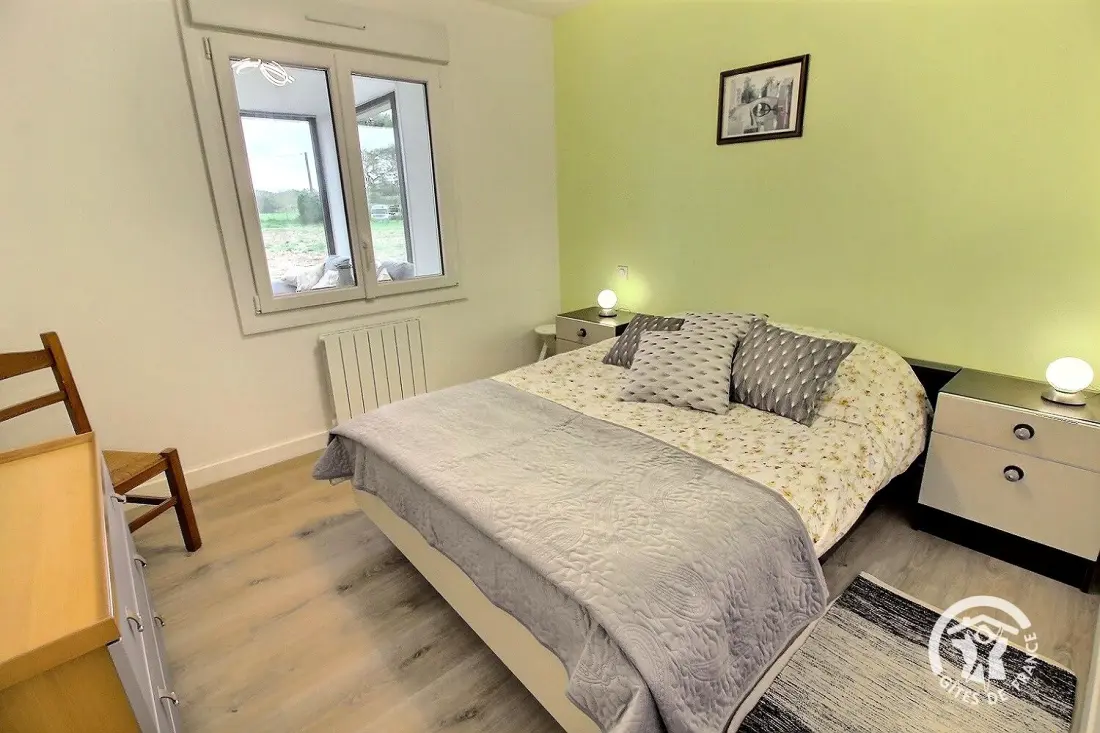 Gîte de France Toul ar lan 3 épis