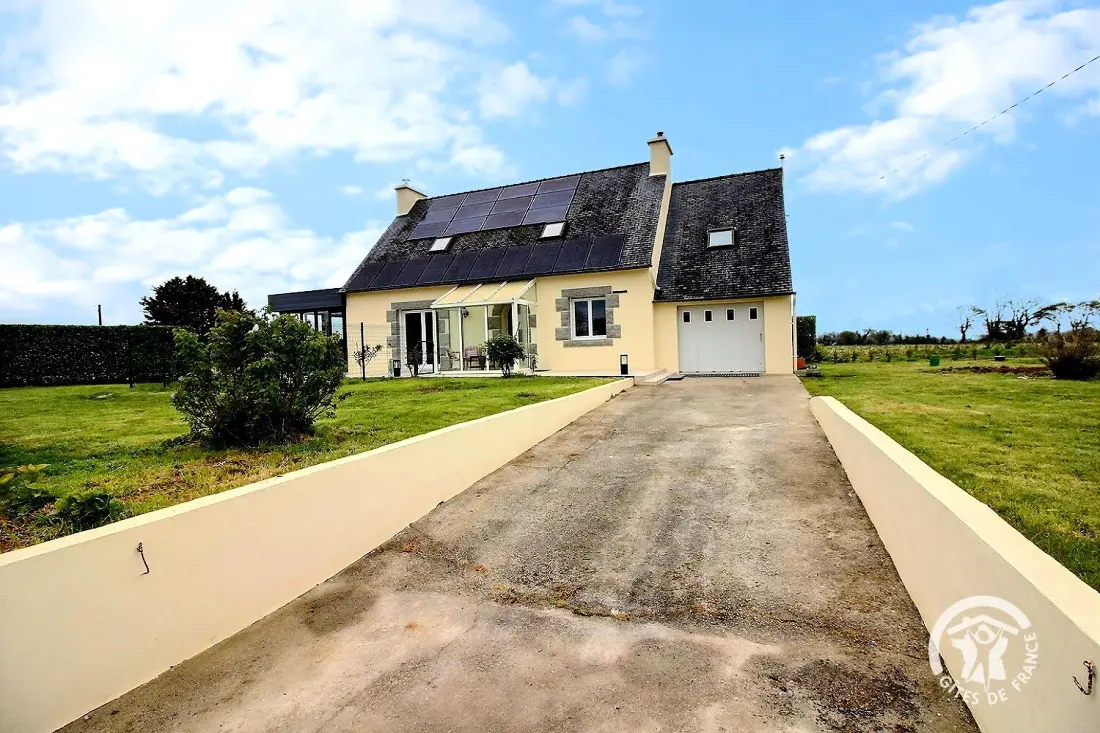 Gîte de France Toul ar lan 3 épis