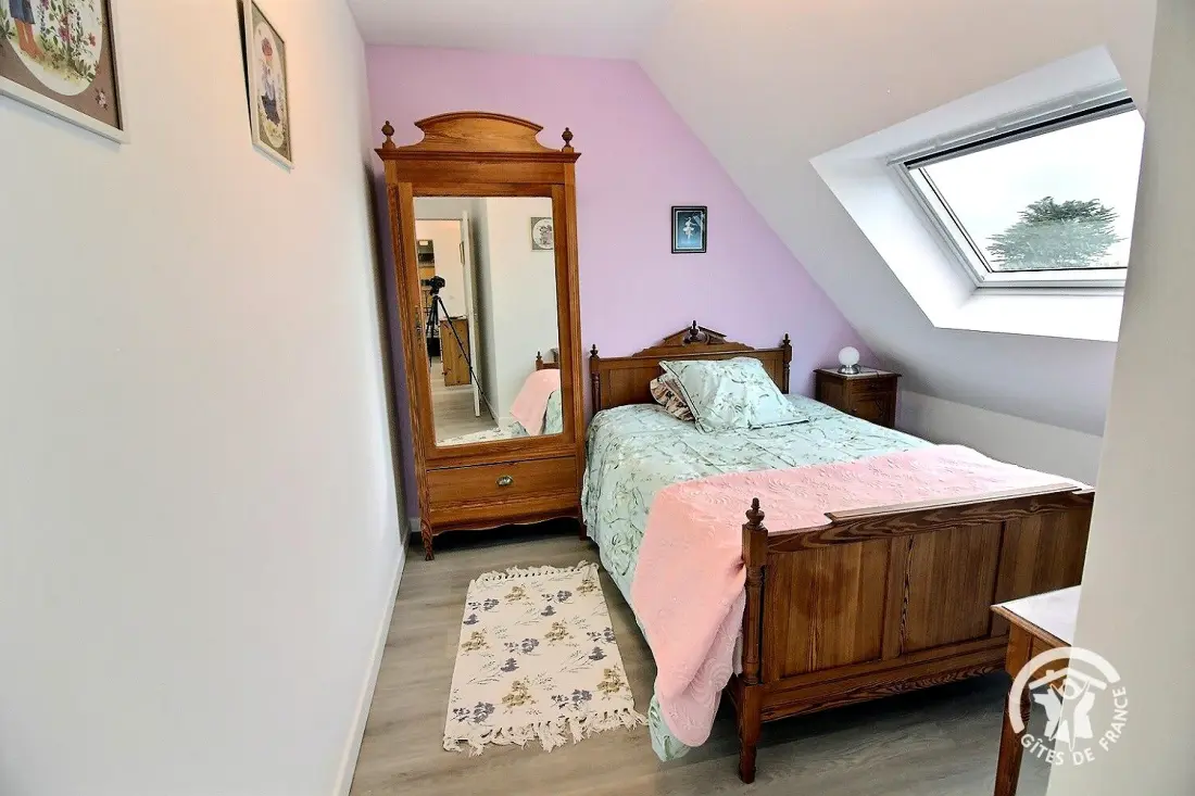 Gîte de France Toul ar lan 3 épis