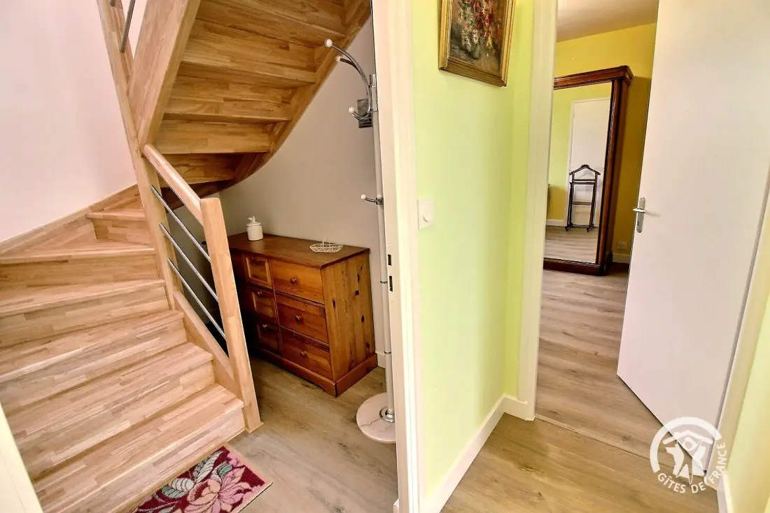 Gîte de France Toul ar lan 3 épis