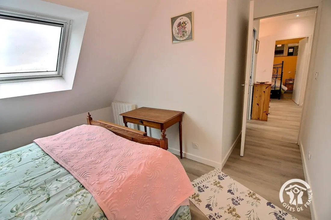 Gîte de France Toul ar lan 3 épis