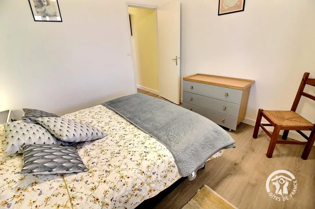 Gîte de France Toul ar lan 3 épis