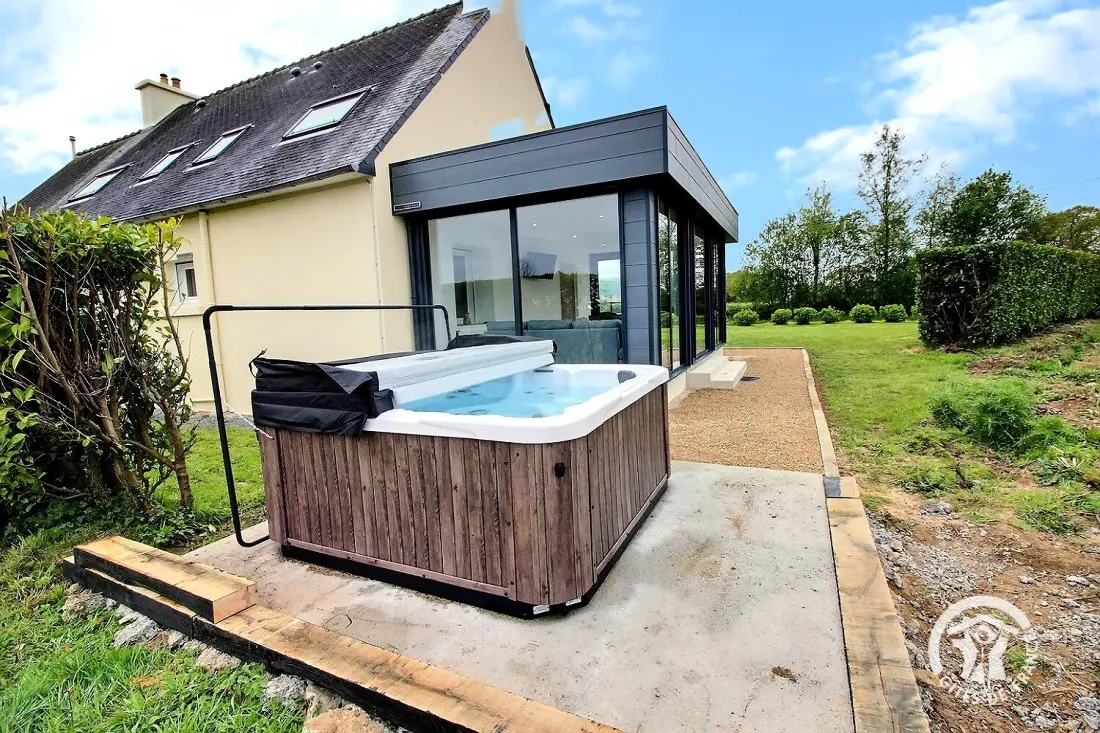 Gîte de France Toul ar lan 3 épis