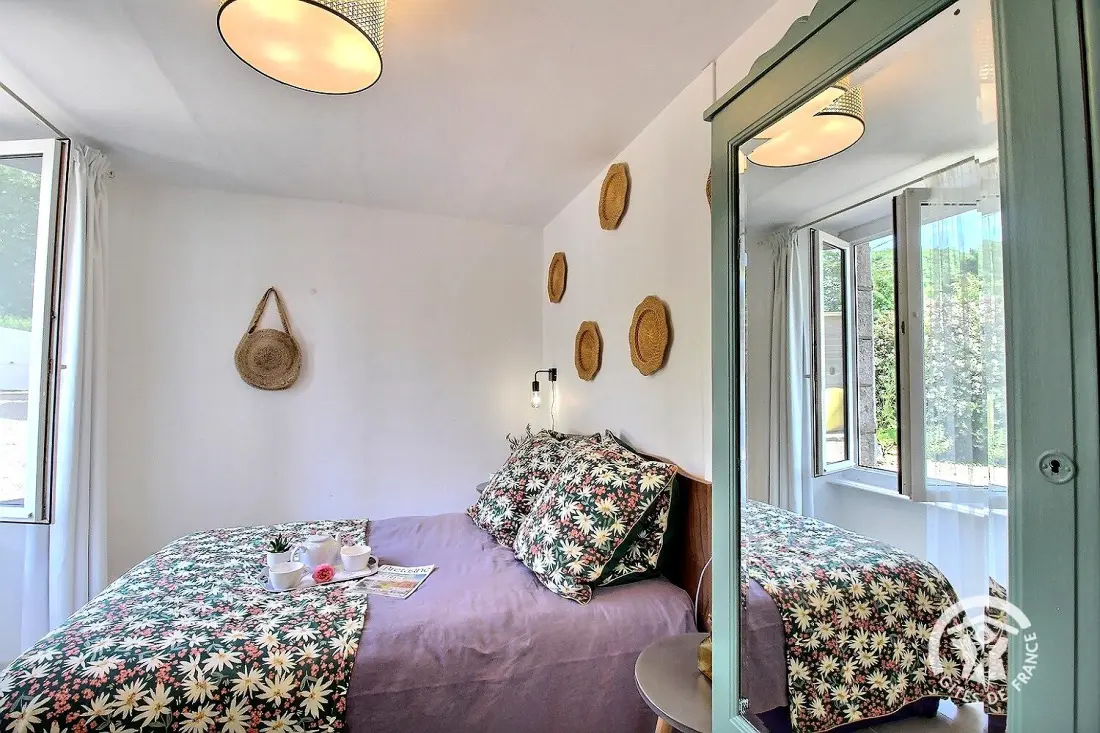 Gîte de France Villa la lieue de grèves 3 épis