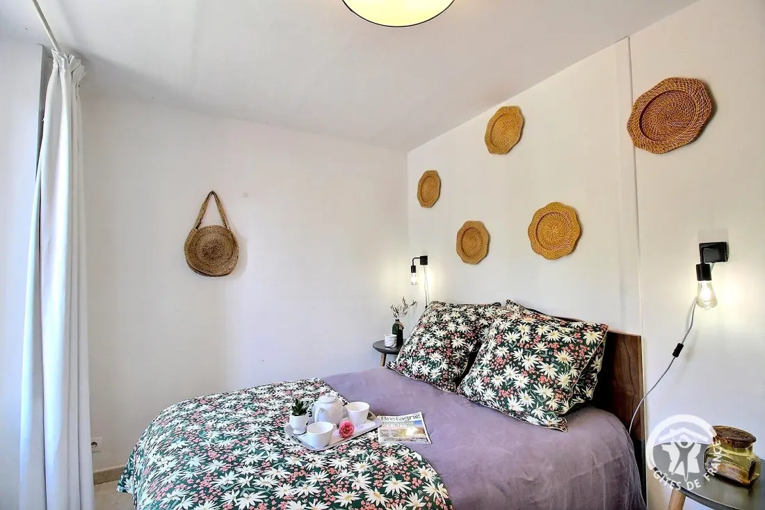 Gîte de France Villa la lieue de grèves 3 épis