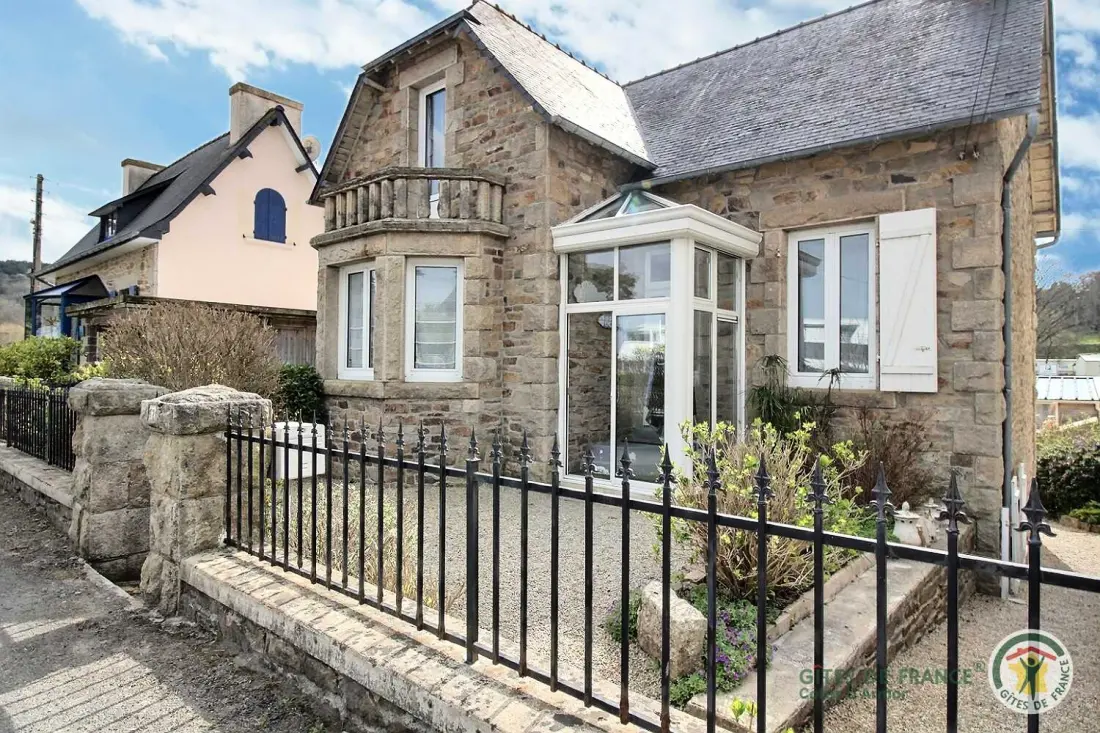 Gîte de France Villa la lieue de grèves 3 épis