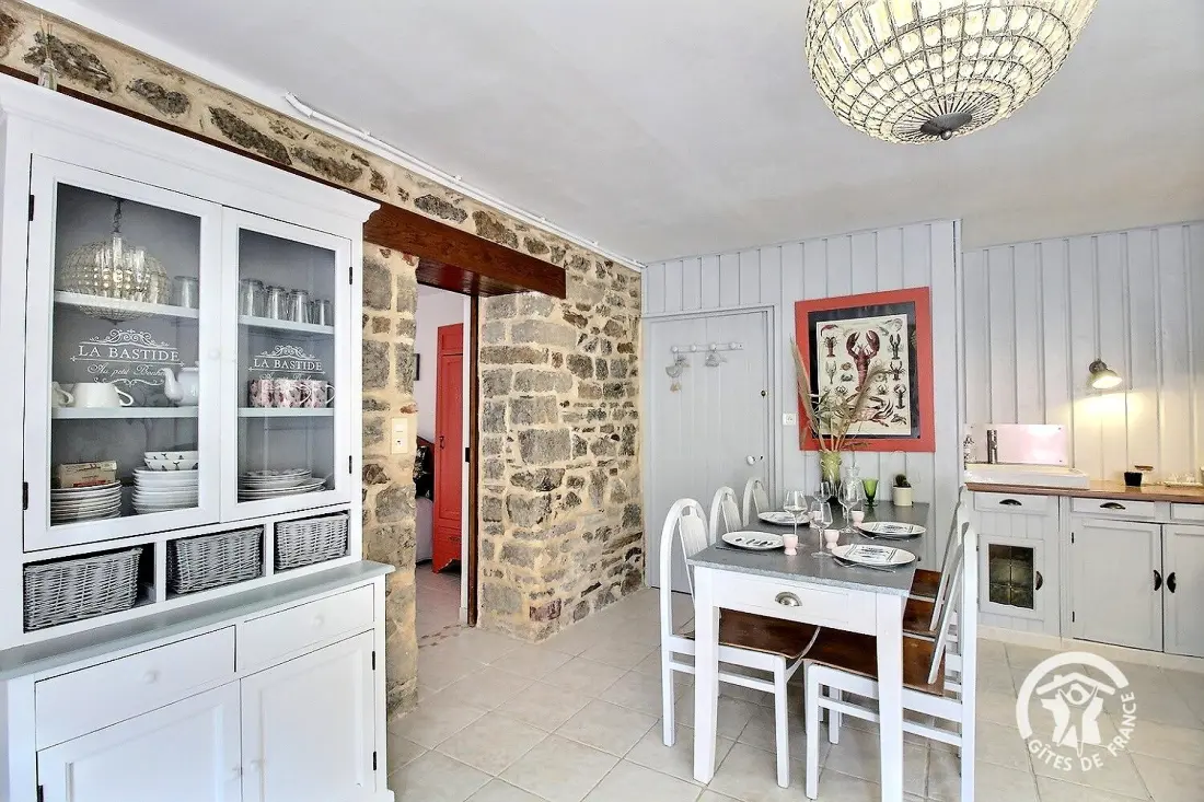 Gîte de France Villa la lieue de grèves 3 épis