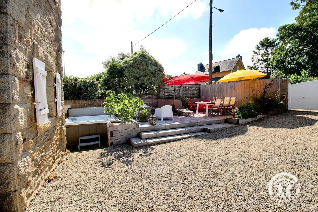 Gîte de France Villa la lieue de grèves 3 épis