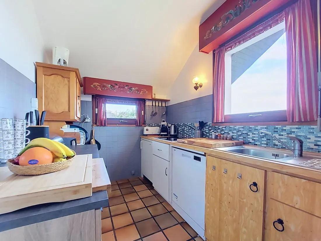 Maison de Vacances Plestin les Greves