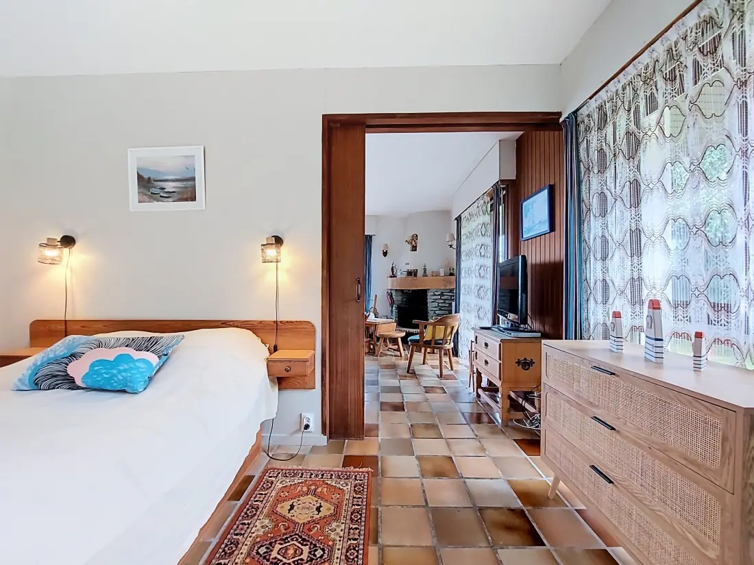Maison de Vacances Plestin les Greves