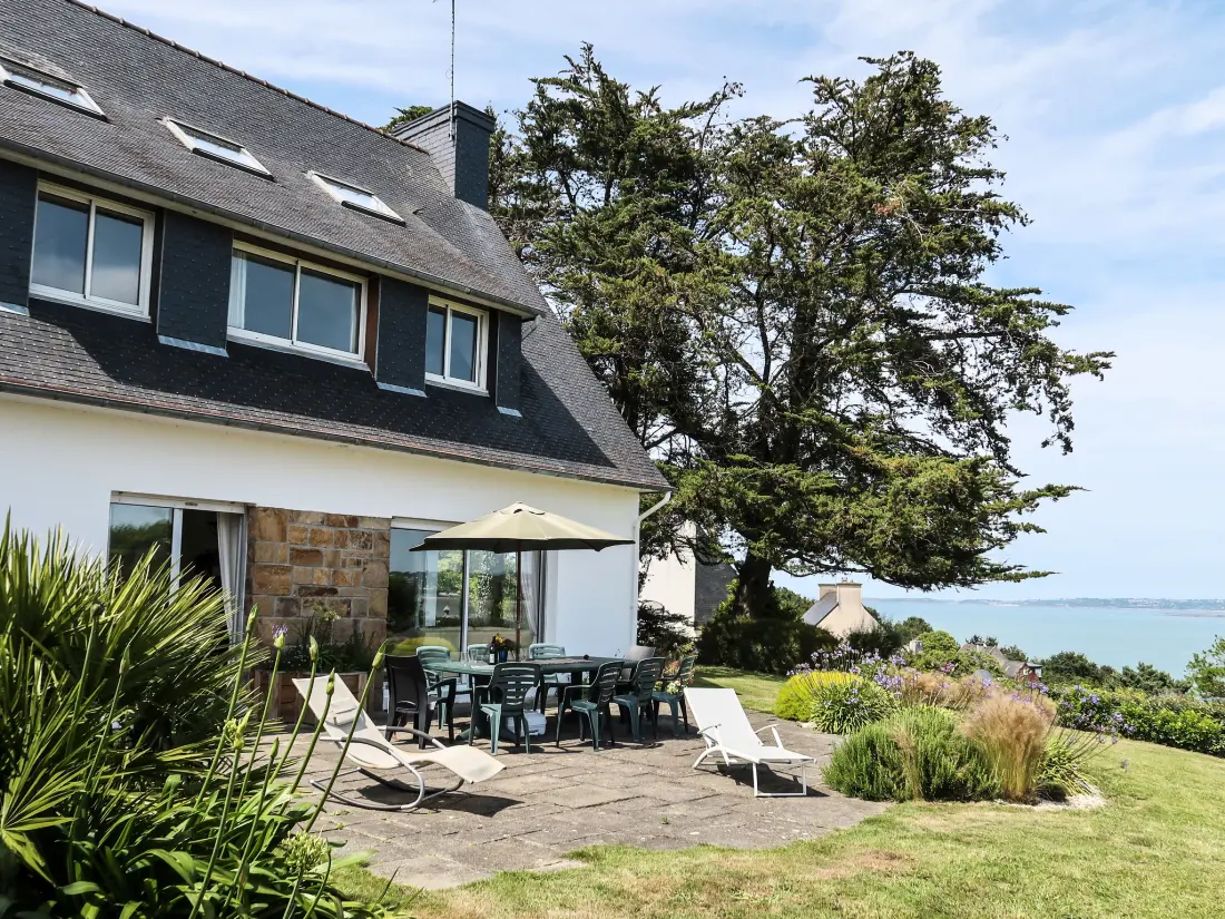 Maison de Vacances Plestin les Greves