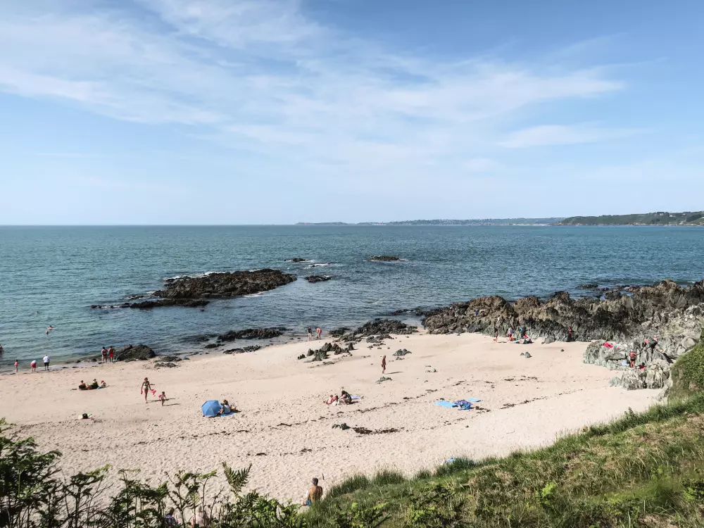 Maison de Vacances Plestin les Greves