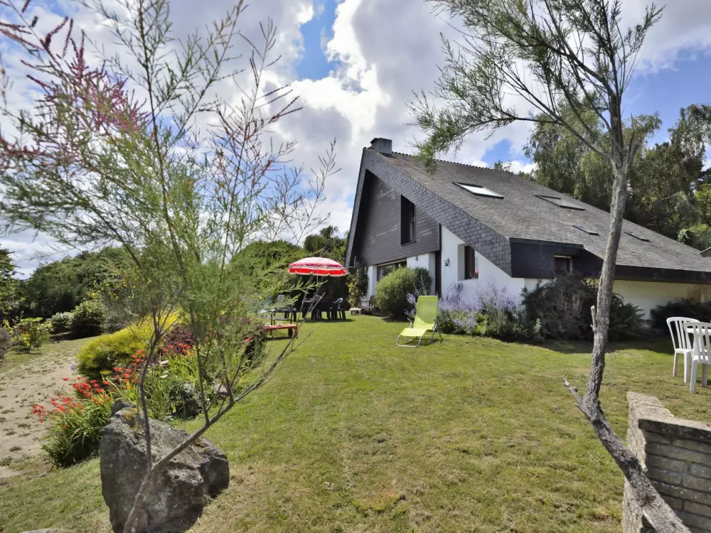 Maison de Vacances Plestin les Greves