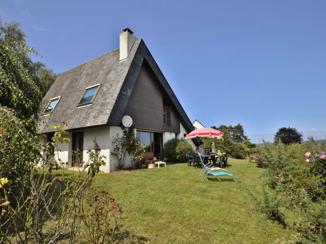 Maison de Vacances Plestin les Greves