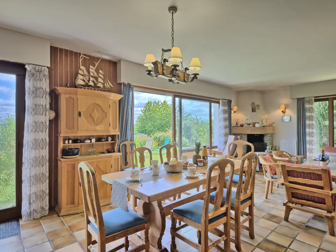 Maison de Vacances Plestin les Greves