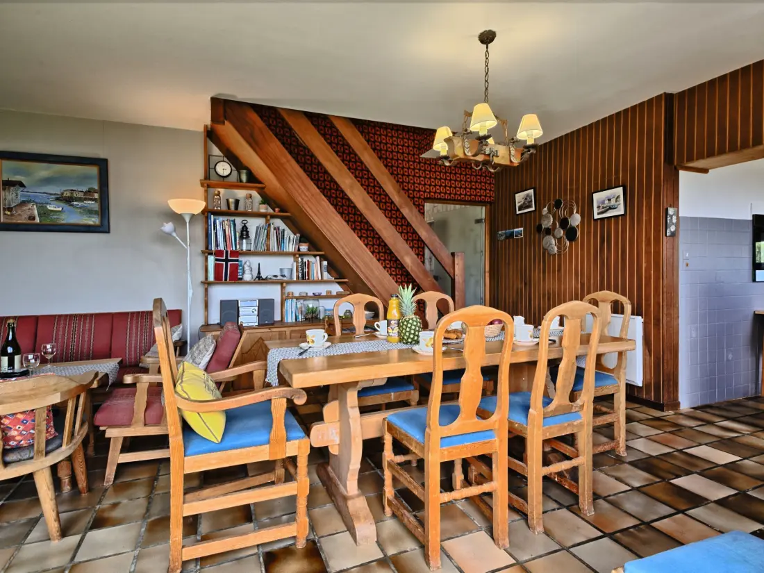 Maison de Vacances Plestin les Greves