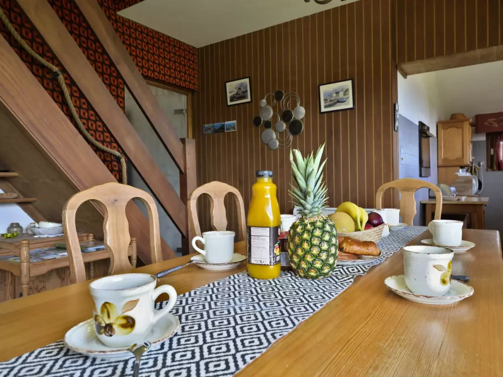 Maison de Vacances Plestin les Greves