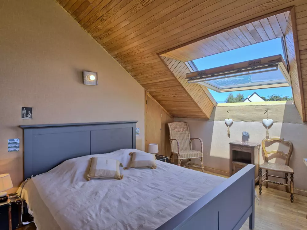 Maison de Vacances Plestin les Greves