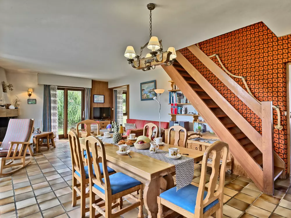 Maison de Vacances Plestin les Greves