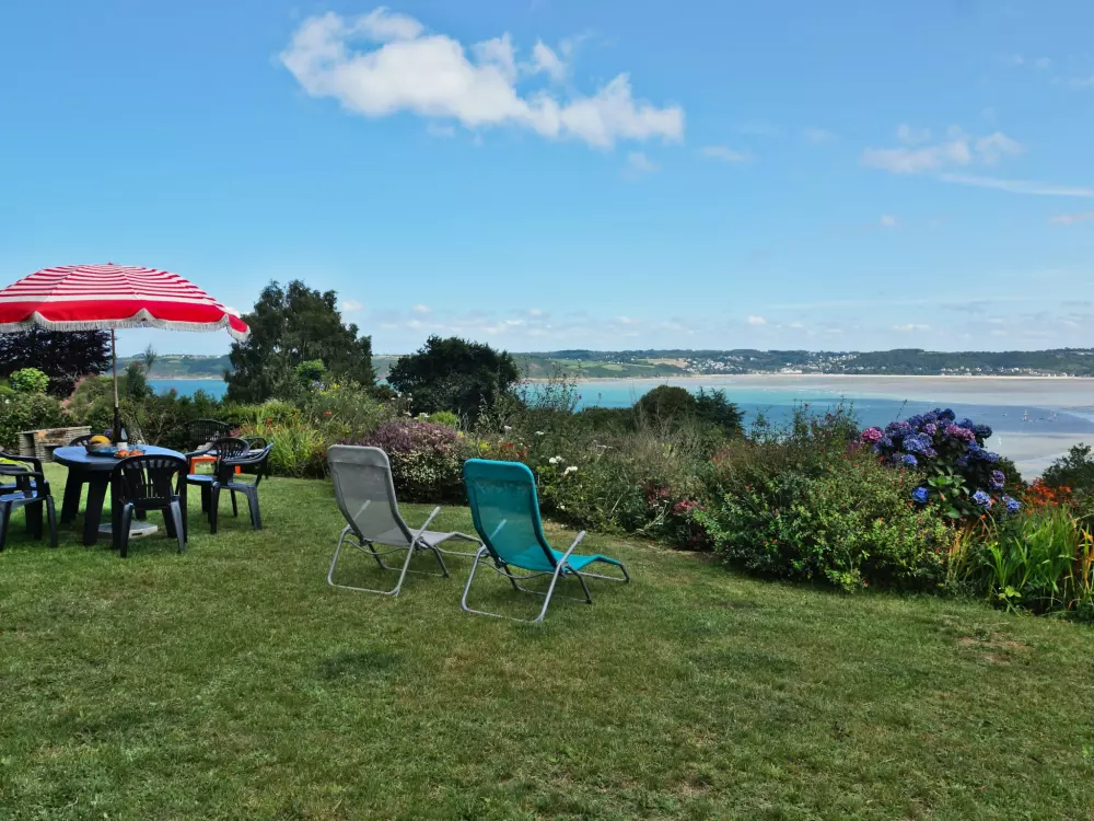 Maison de Vacances Plestin les Greves