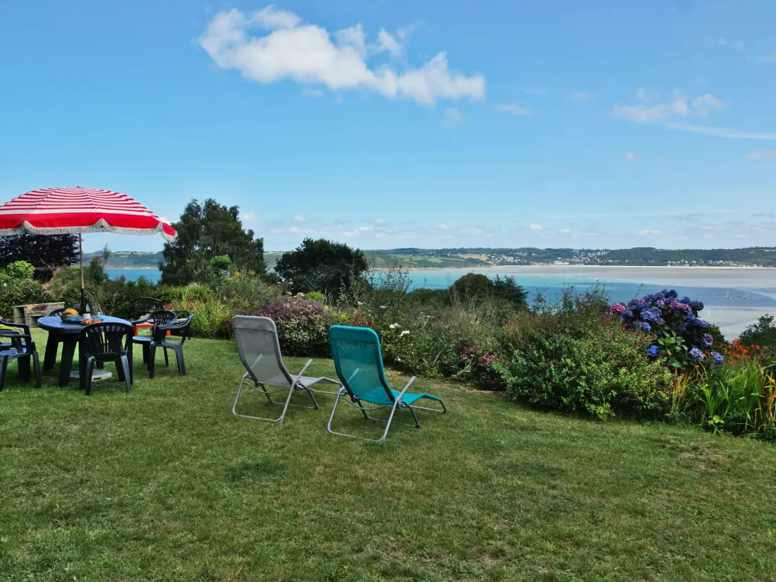 Maison de Vacances Plestin les Greves