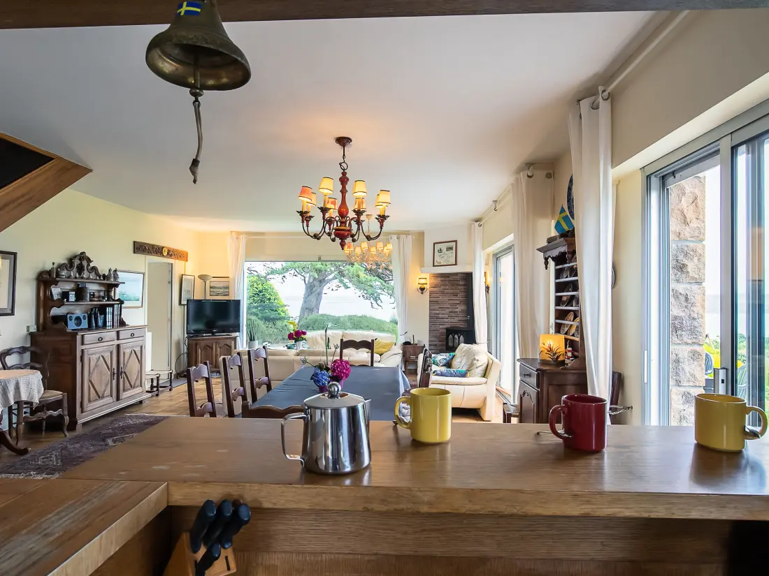 Maison de Vacances Plestin les Greves