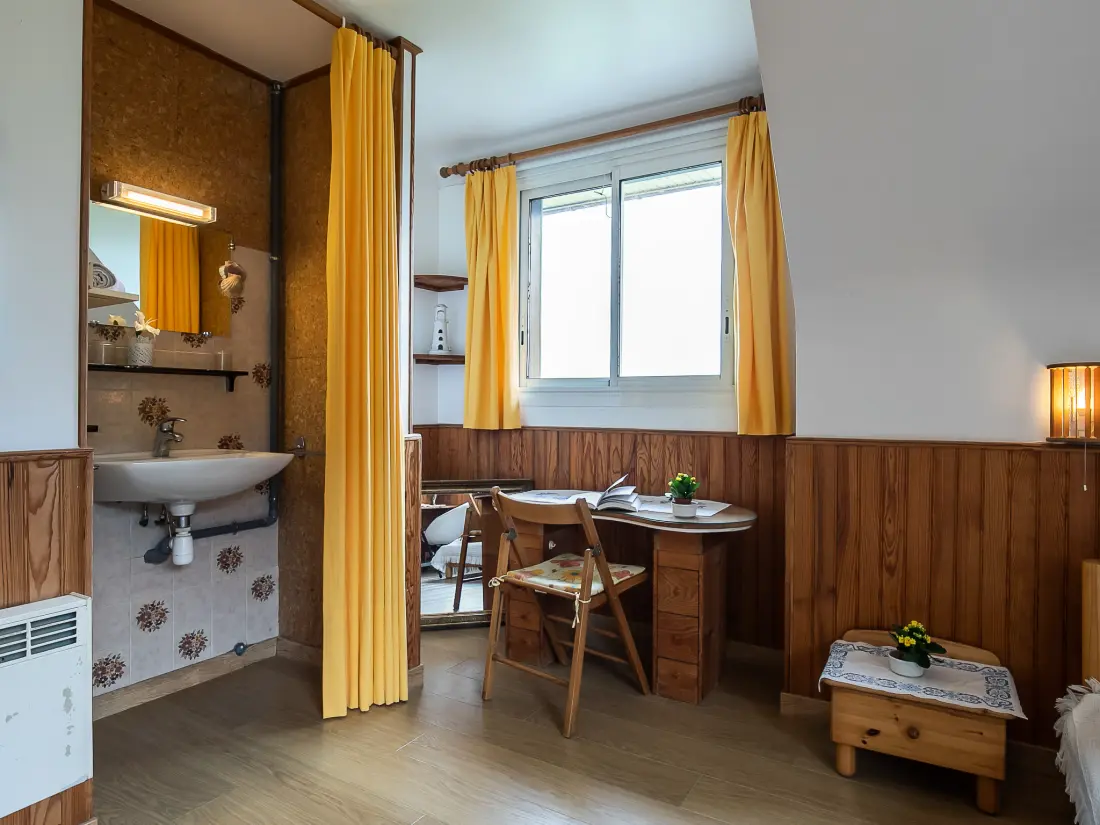Maison de Vacances Plestin les Greves