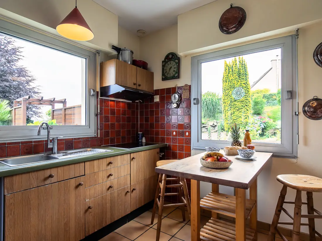 Maison de Vacances Plestin les Greves