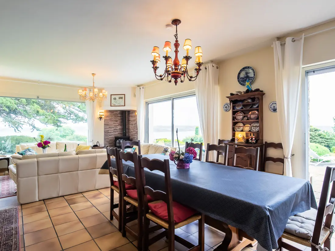 Maison de Vacances Plestin les Greves