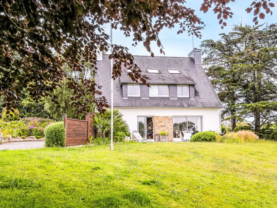 Maison de Vacances Plestin les Greves