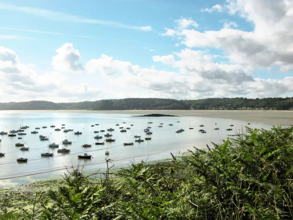 Maison de Vacances Plestin les Greves