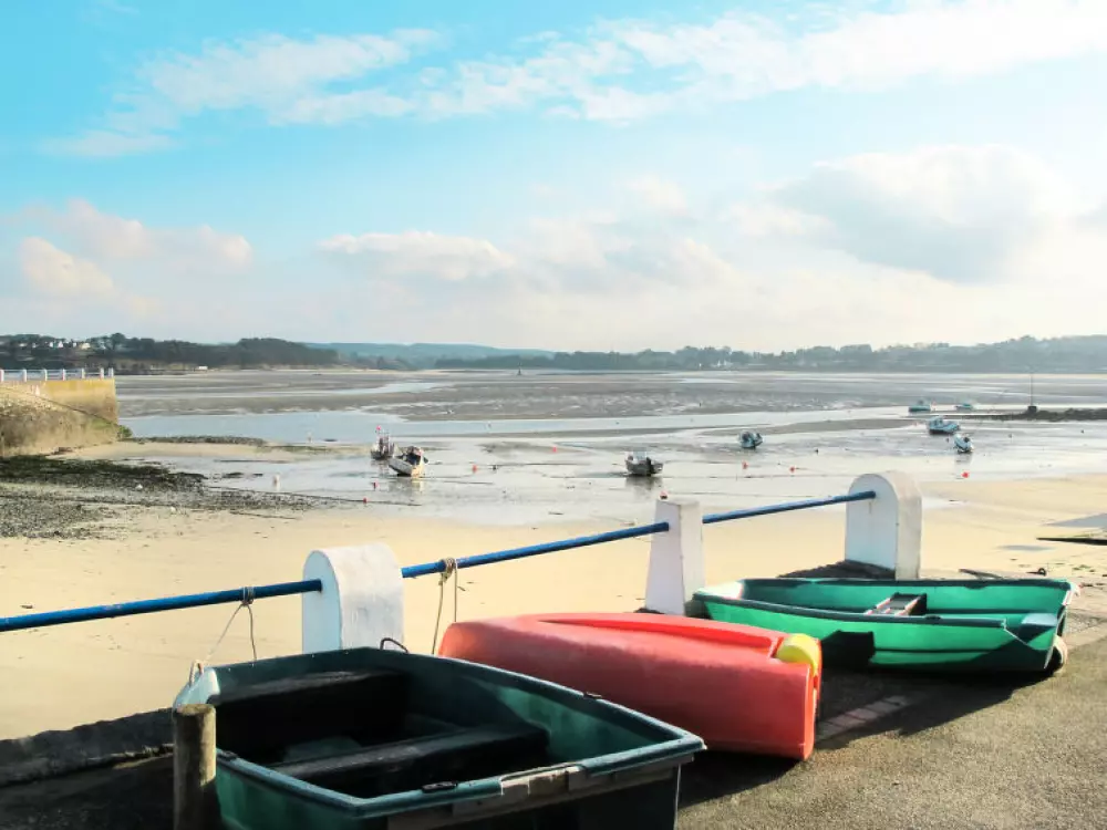 Maison de Vacances Plestin les Greves