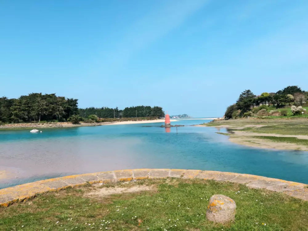 Maison de Vacances Plestin les Greves