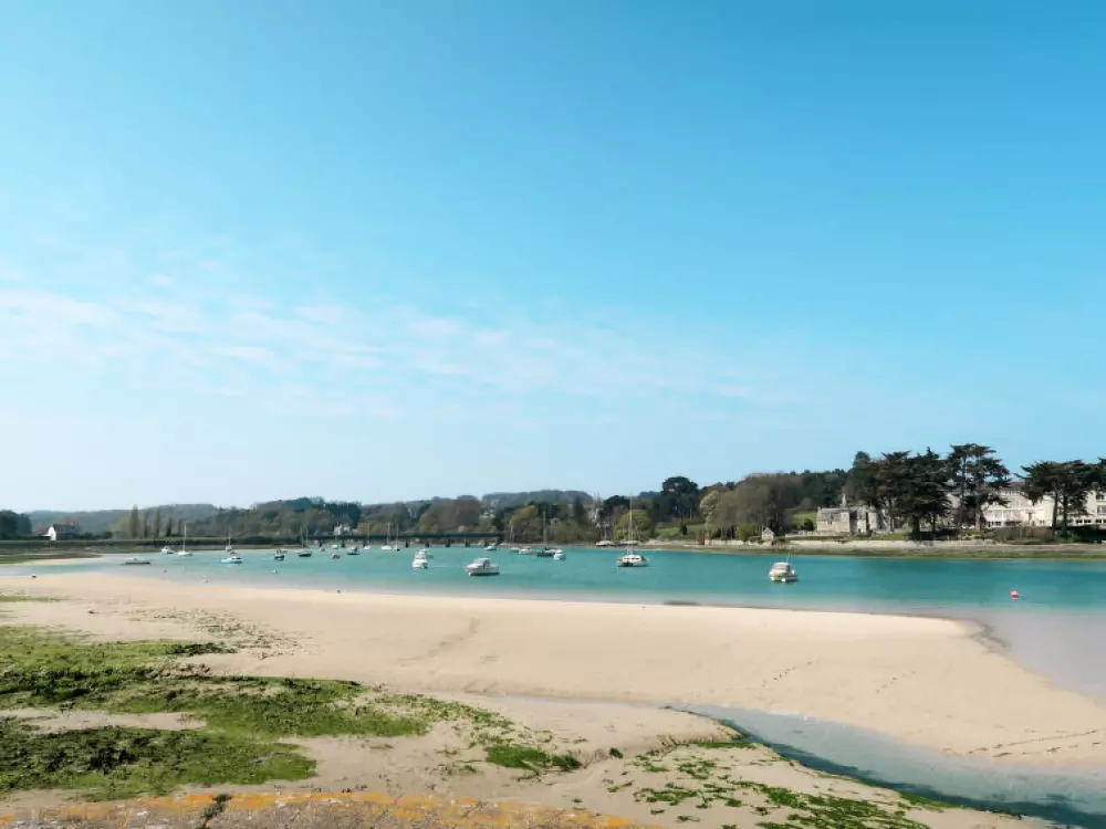 Maison de Vacances Plestin les Greves