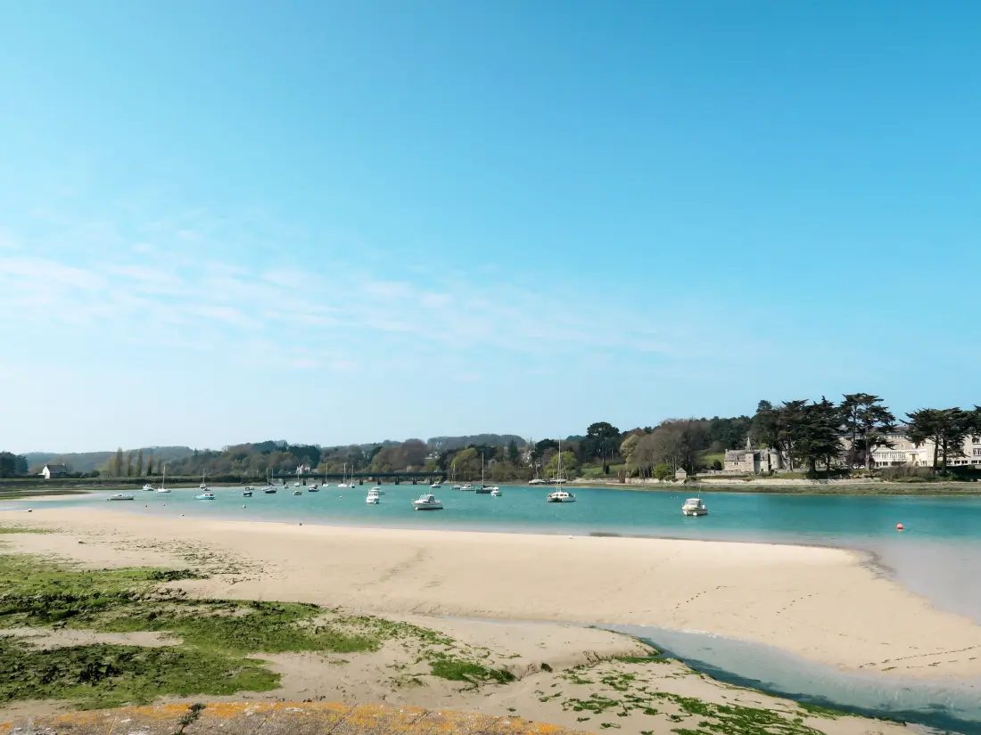 Maison de Vacances Plestin les Greves