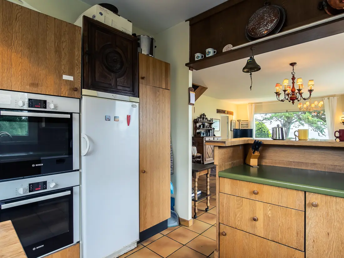 Maison de Vacances Plestin les Greves
