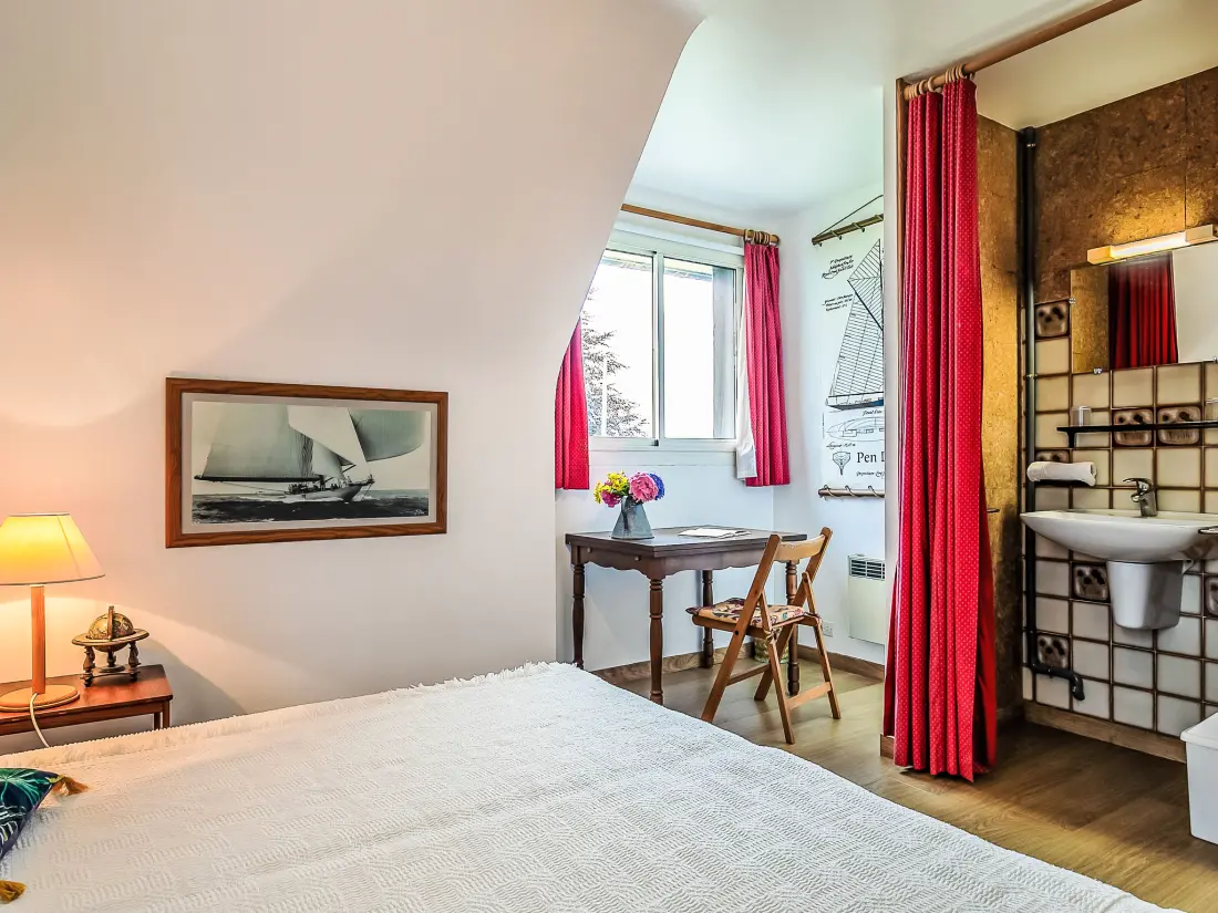 Maison de Vacances Plestin les Greves