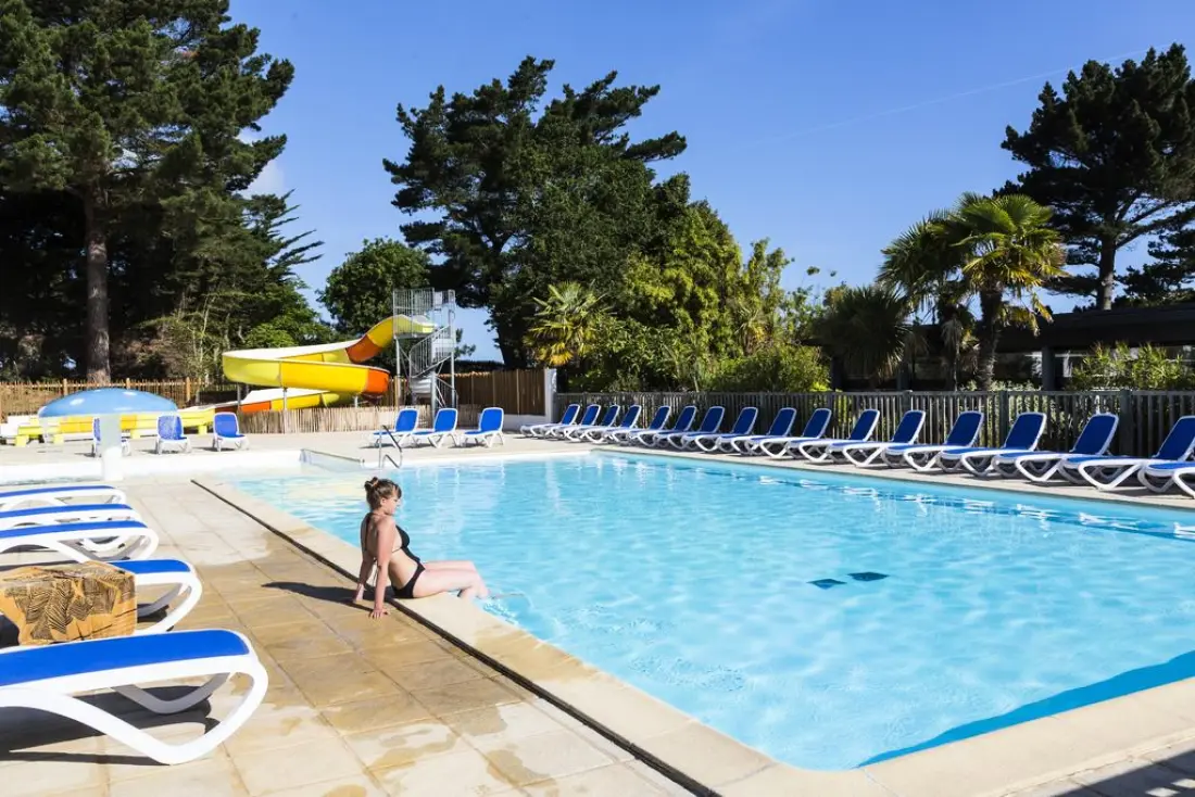 Camping Odalys Le Port de la Chaîne