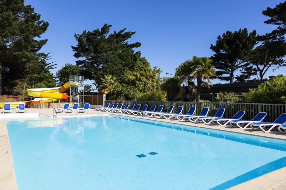 Camping Odalys Le Port de la Chaîne