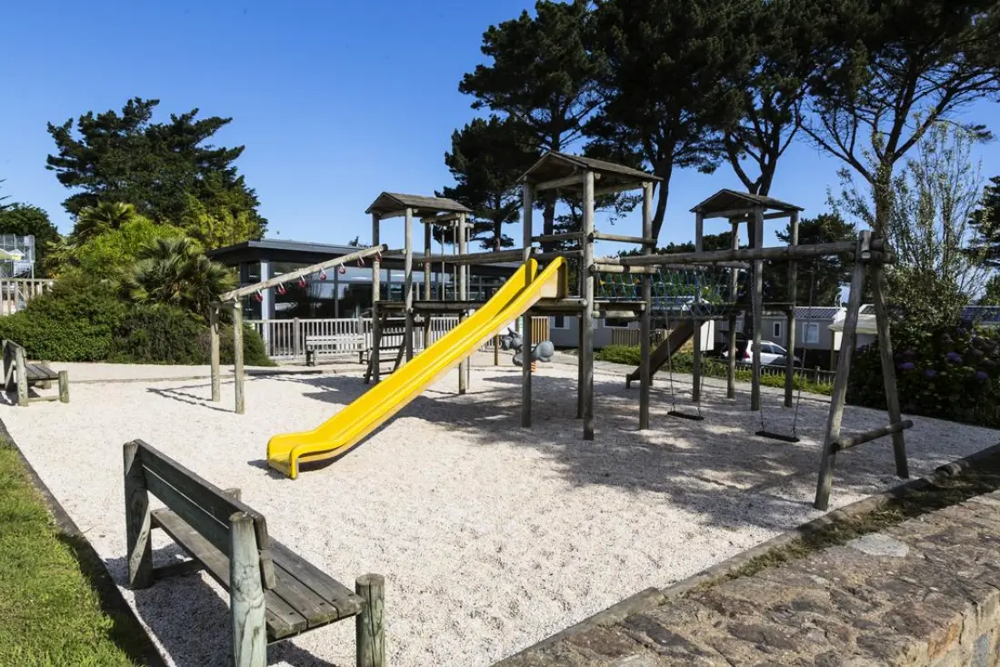 Camping Odalys Le Port de la Chaîne