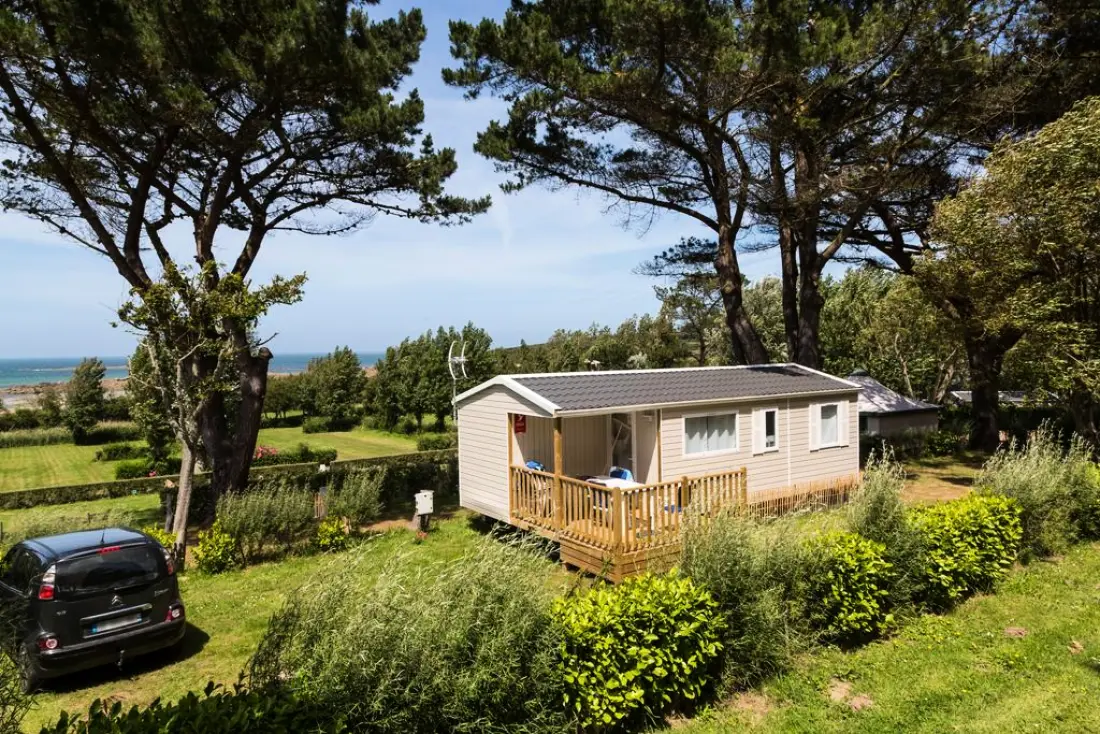 Camping Odalys Le Port de la Chaîne