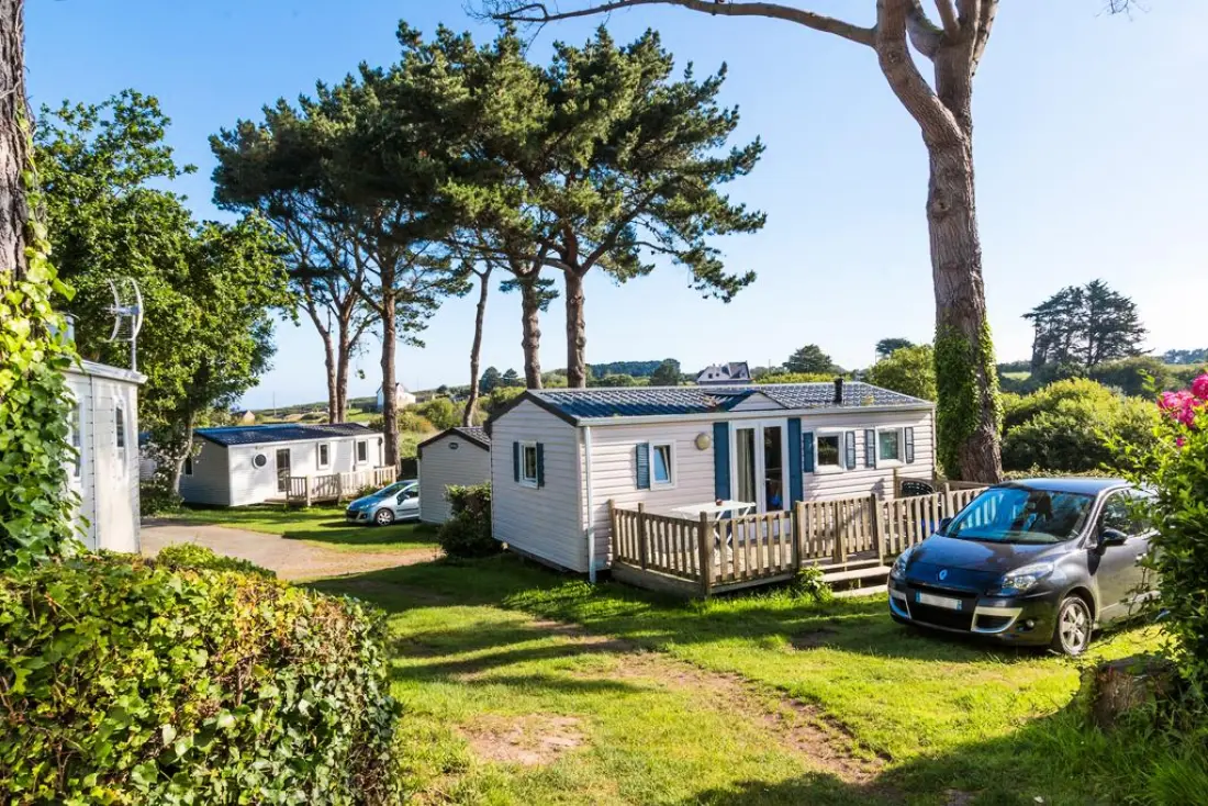 Camping Odalys Le Port de la Chaîne