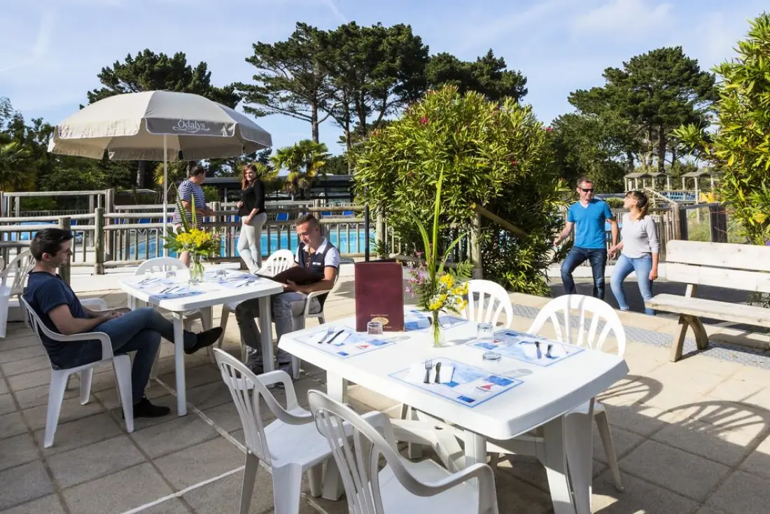 Camping Odalys Le Port de la Chaîne