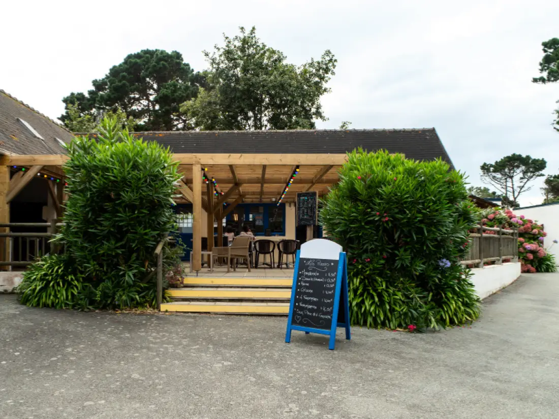 Flower Camping Port de la Chaîne 4 étoiles★★★★