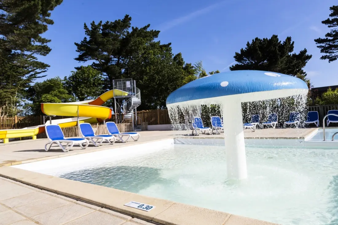Flower Camping Port de la Chaîne 4 étoiles★★★★