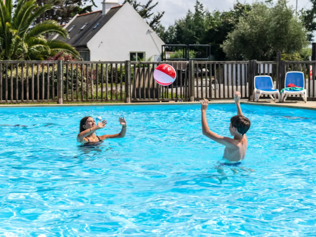 Flower Camping Port de la Chaîne 4 étoiles★★★★