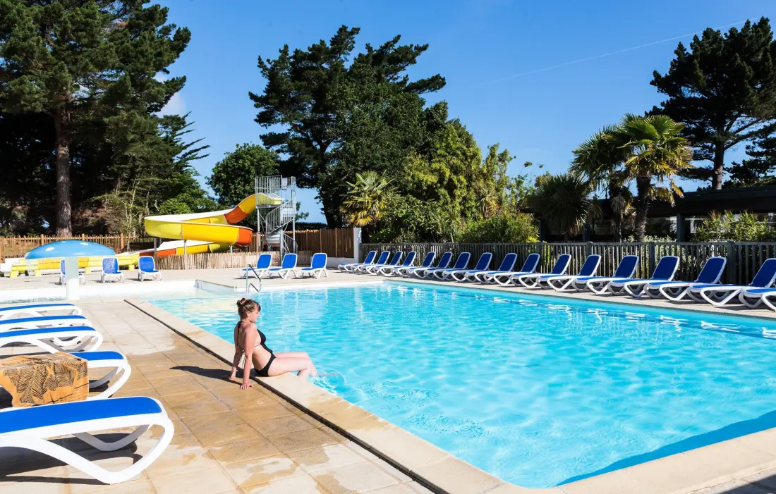 Flower Camping Port de la Chaîne 4 étoiles★★★★