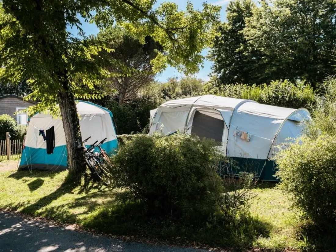 Flower Camping Port de la Chaîne 4 étoiles★★★★