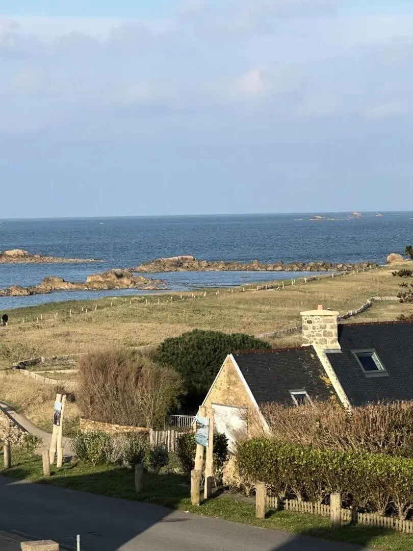 Gîte de France Gwenn ha du 3 épis