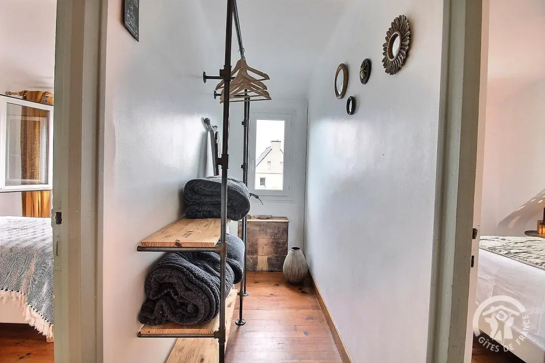 Gîte de France Gwenn ha du 3 épis